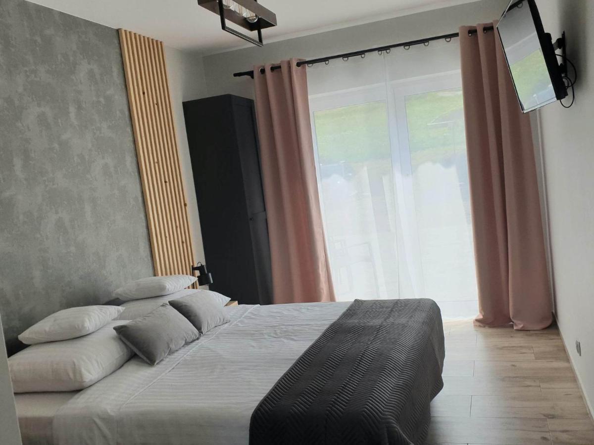 Zasankowe Wzgorze Villa Luaran gambar