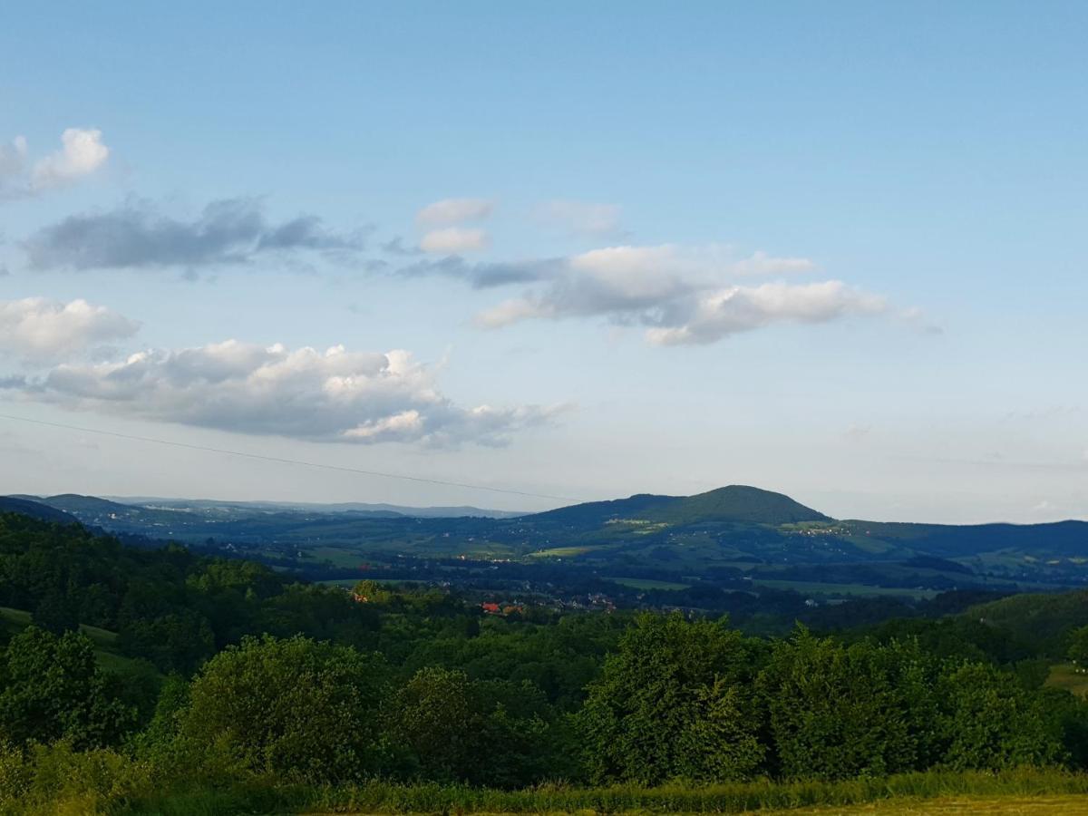 Zasankowe Wzgorze Villa Luaran gambar