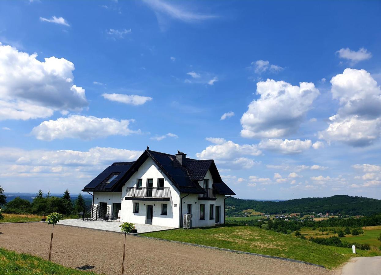 Zasankowe Wzgorze Villa Luaran gambar