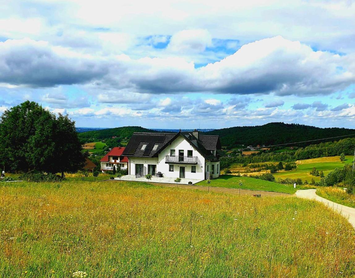Zasankowe Wzgorze Villa Luaran gambar