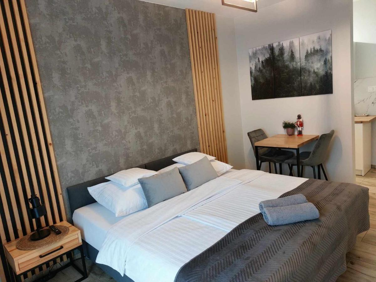 Zasankowe Wzgorze Villa Luaran gambar