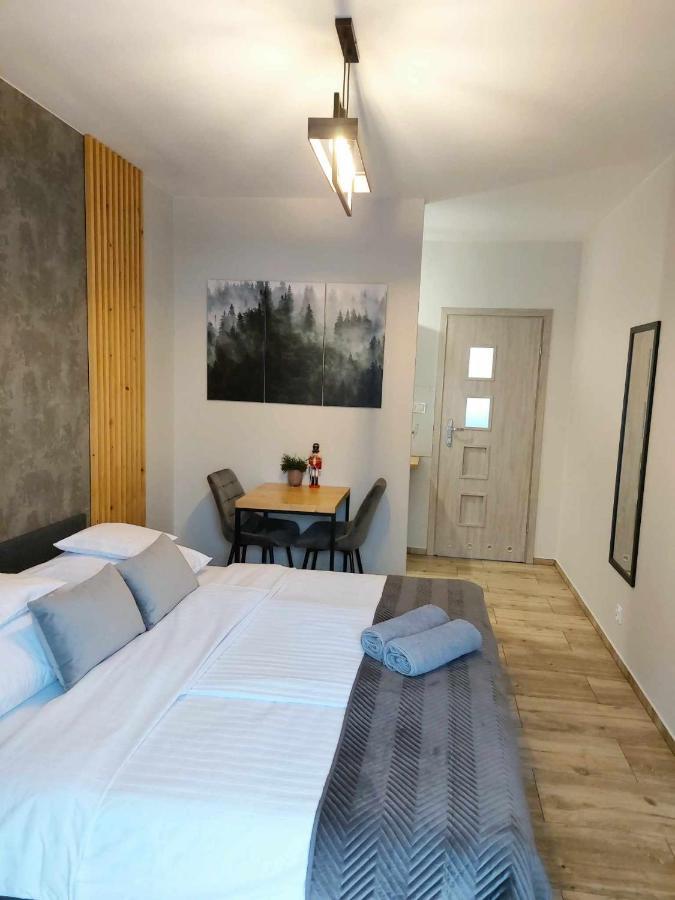 Zasankowe Wzgorze Villa Luaran gambar