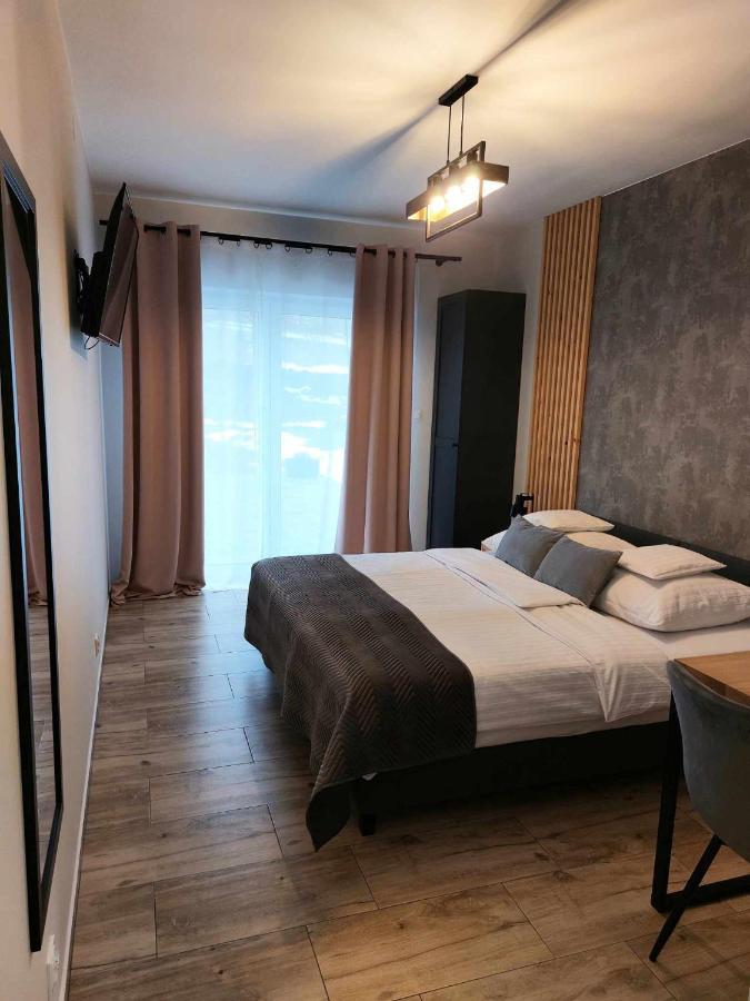 Zasankowe Wzgorze Villa Luaran gambar