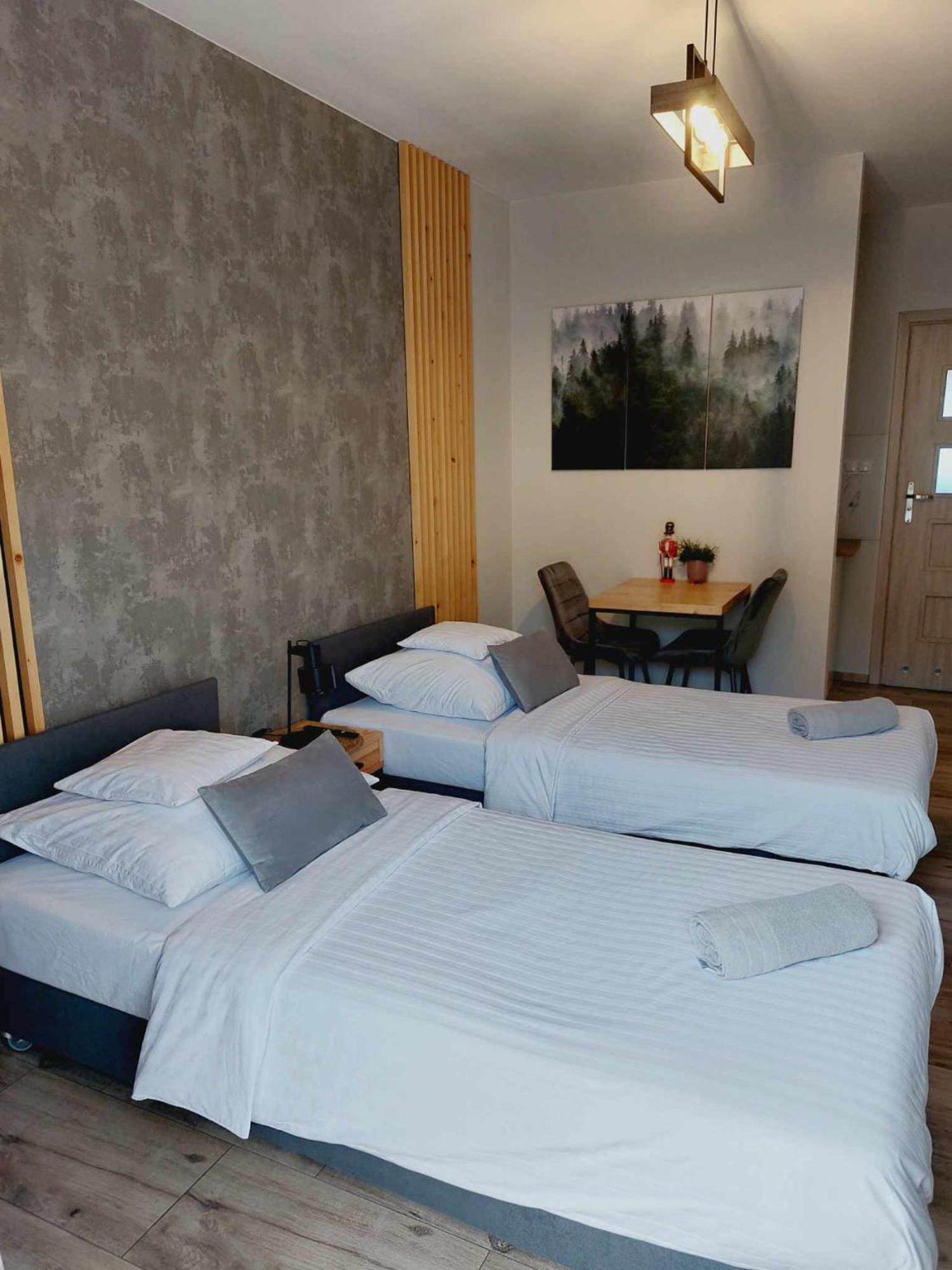 Zasankowe Wzgorze Villa Luaran gambar