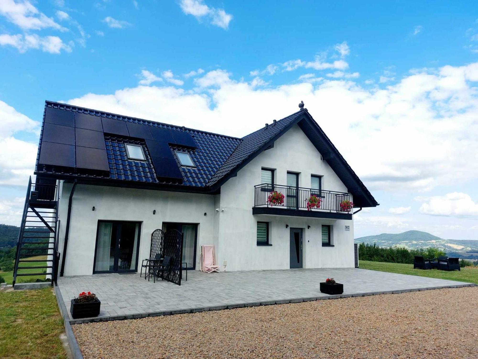 Zasankowe Wzgorze Villa Luaran gambar