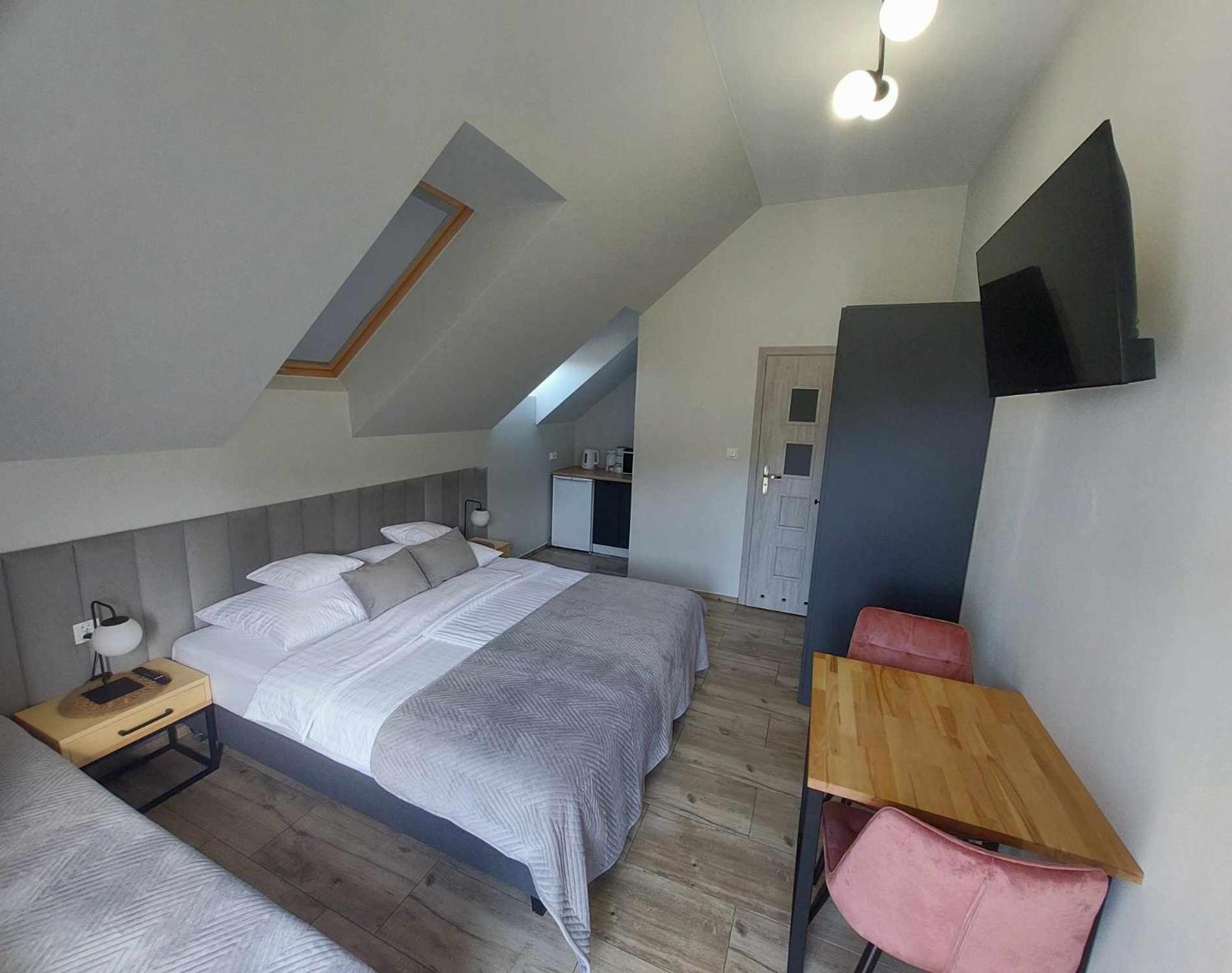 Zasankowe Wzgorze Villa Luaran gambar